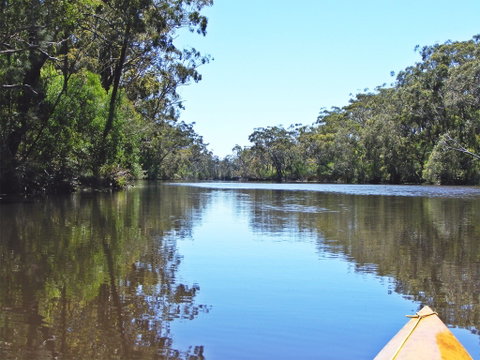 Esk River - Australian Destinations 0