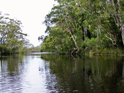 Esk River - Australian Destinations 2