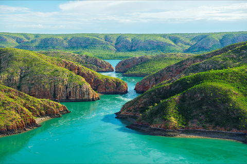 Horizontal Waterfalls - Australian Destinations 0