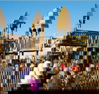 Port Noarlunga Jubilee Park Adventure Playground - Australian Destinations