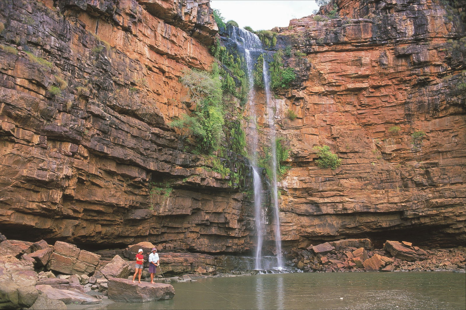 Prince Regent River WA Australian Destinations