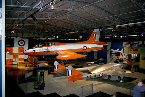 RAAF Museum - Australian Destinations 1