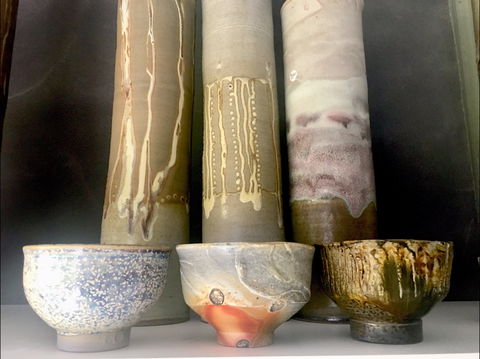 Bronwyn Clarke Ceramics - Australian Destinations 1