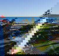 Cleveland Point Reserve - Australian Destinations