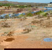 Greenough River Mouth and Devlin Pool - Australian Destinations
