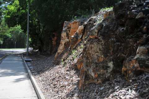 Hughes Avenue, Darwin - Australian Destinations 1