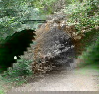 Mushroom Tunnel - Australian Destinations