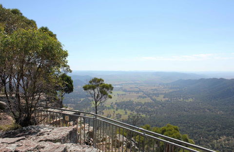 Nangar National Park - Australian Destinations 0