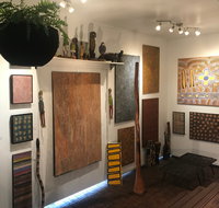 Red Sand Aboriginal Art Gallery - Australian Destinations