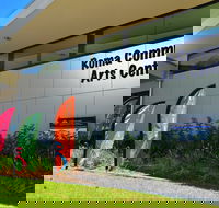 Roma on Bungil Art Gallery and the Walk of Art - Australian Destinations