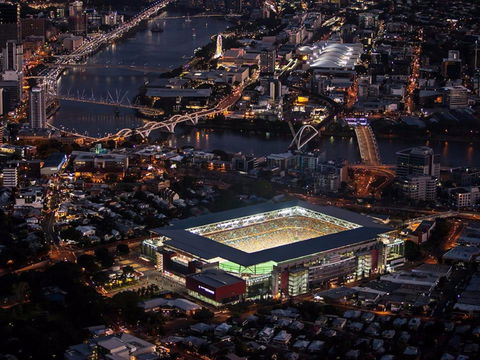 Suncorp Stadium - Australian Destinations 0