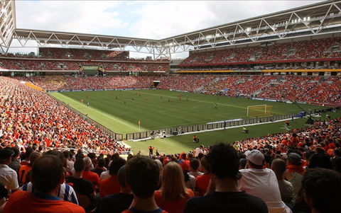 Suncorp Stadium - Australian Destinations 1