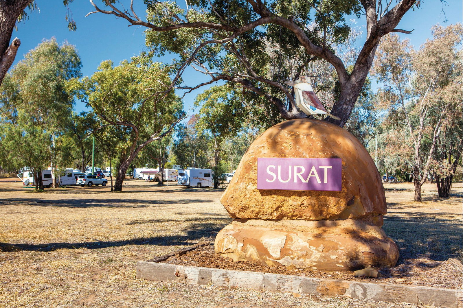 Surat QLD Australian Destinations
