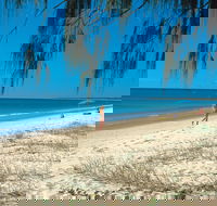 Woodgate Beach Park and Playground