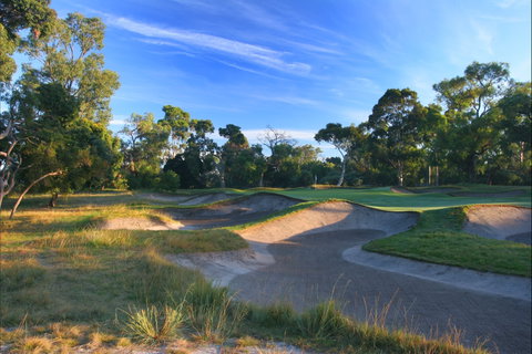 Woodlands Golf Club - Australian Destinations 0