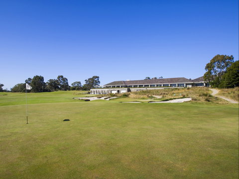 Woodlands Golf Club - Australian Destinations 1