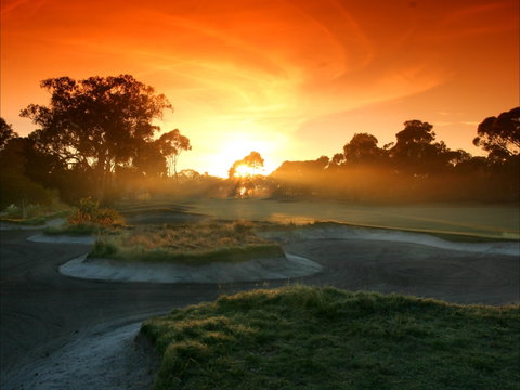 Woodlands Golf Club - Australian Destinations 2