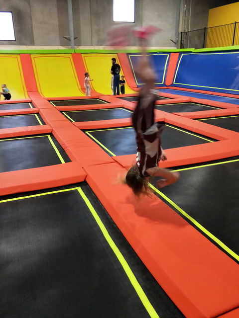 Xtreme Bounce - Australian Destinations 2