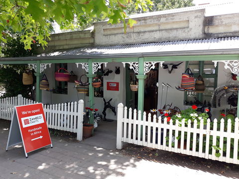 Zambezi Crafts - Australian Destinations 0