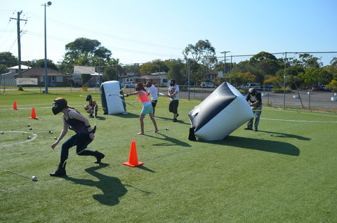 Armstrong Tag Archery - Australian Destinations 0
