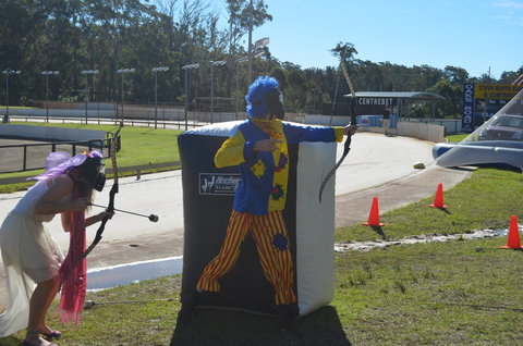 Armstrong Tag Archery - Australian Destinations 2