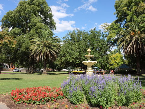 Belmore Park - Australian Destinations 1