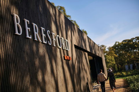 Beresford Estate Tasting Pavilion - Australian Destinations 0