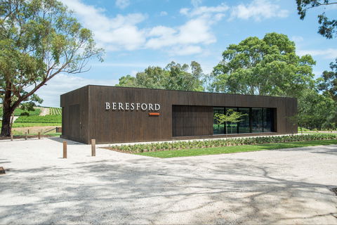 Beresford Estate Tasting Pavilion - Australian Destinations 1