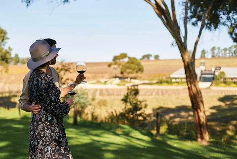 Beresford Estate Tasting Pavilion - Australian Destinations 2