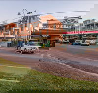 Corfield and Fitzmaurice Building - Australian Destinations