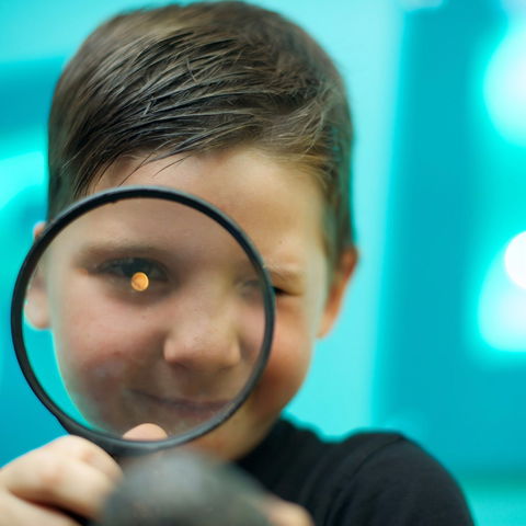 CSIRO Discovery Centre - Australian Destinations 0