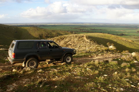 Eagle View 4WD Track - Australian Destinations 0