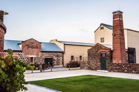 Hardys Tintara Winery - Australian Destinations 2