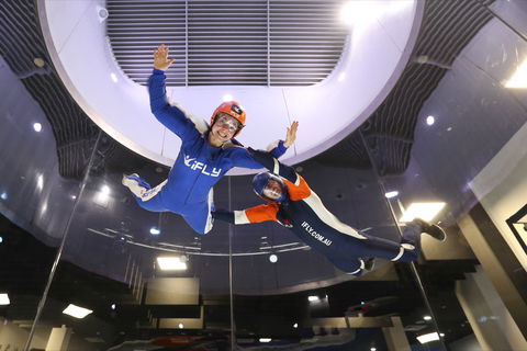 IFLY Downunder (Sydney West) Indoor Skydiving - Australian Destinations 0