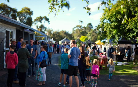 Meeniyan Square - Australian Destinations 2