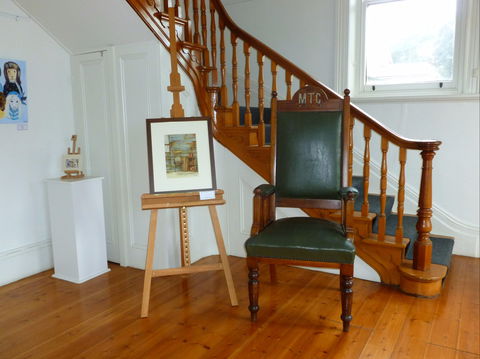 Moonta Gallery Of The Arts - Australian Destinations 0