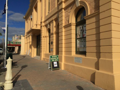 Moonta Gallery Of The Arts - Australian Destinations 1