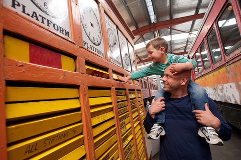 NSW Rail Museum - Australian Destinations 0