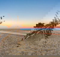 Red Beach - Australian Destinations