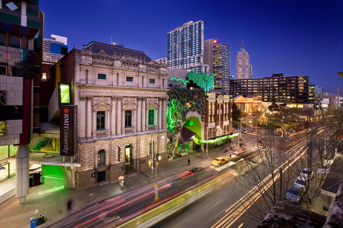 RMIT Gallery - Australian Destinations 0