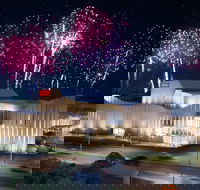 Sydney Colisuem Theatre at West HQ - Australian Destinations