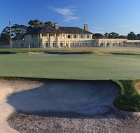 The Royal Melbourne Golf Club - Australian Destinations