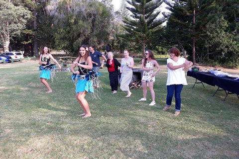 Island Fish Feast - Australian Destinations 2