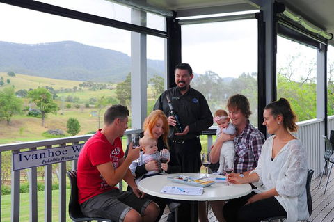 Ivanhoe Wines: Trip Advisor Seated Wine Tasting Masterclass - Australian Destinations 6