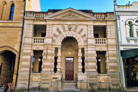 Quay People: Sydney Harbour Walking Tour With Coffee - Australian Destinations 6