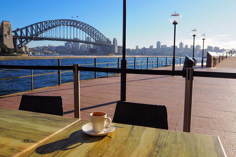 Quay People: Sydney Harbour Walking Tour With Coffee - Australian Destinations 10