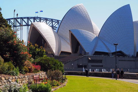 Quay People: Sydney Harbour Walking Tour With Coffee - Australian Destinations 0