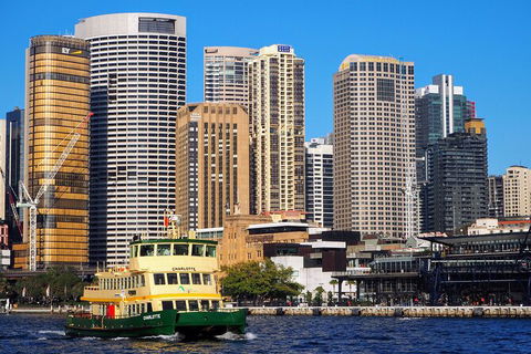 Quay People: Sydney Harbour Walking Tour With Coffee - Australian Destinations 1