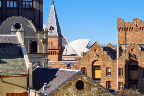 Quay People: Sydney Harbour Walking Tour With Coffee - Australian Destinations 9