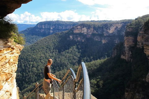 Blue Mountains Highlights & Wildlife Park - Australian Destinations 6